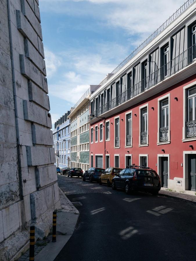 Vintage Downtown Av Da Liberdade Flat Apartamento Lisboa Exterior foto