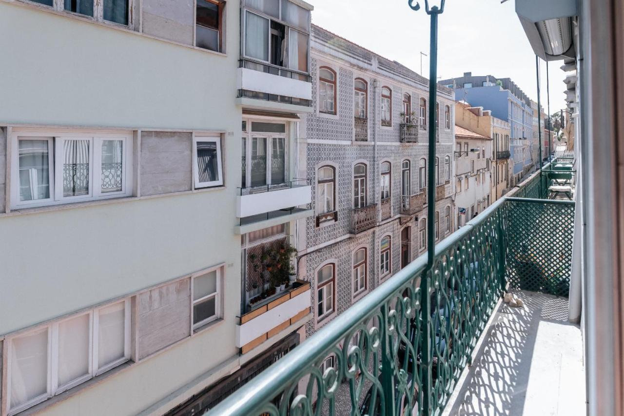 Vintage Downtown Av Da Liberdade Flat Apartamento Lisboa Exterior foto