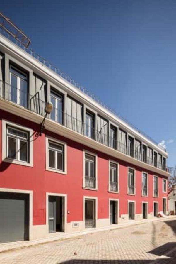 Vintage Downtown Av Da Liberdade Flat Apartamento Lisboa Exterior foto